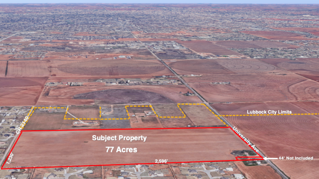Land Sales Commercial Real Estate